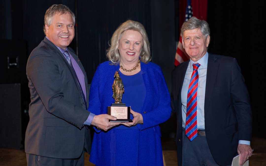 Daniels Fund—2019 Champion of Freedom Award Recipient